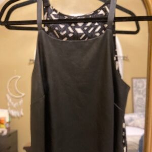 Alice & trixie tank 100% silk made in the USA size M